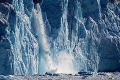 Eqi-Gletscher  Diskobucht, Grnland