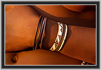 Himba  Nomaden Namibias