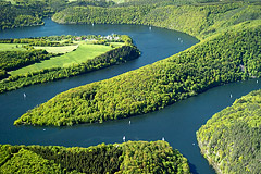 Blauer „Fjord“ im Kellerwald